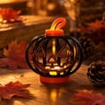 thumbnail image 3 of Halloween Decoration Indoor Outdoor Clearance Under $5.00! Thanksgiving Fall Decorations for Home, Halloween Cutout Pumpkin Ornament, 3 of 5