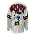 thumbnail image 3 of Disney Minnie Mouse Adult Jersey Top, S-XL (Women's), 3 of 4