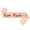 Pink, variant on Bride to Be Sash "Team Bride"Sash - Rose Gold Satin Shoulder Strap for Wedding Party - Wedding Accessories for Bridal Shower Bridesmaids, 63"(White)