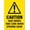 Metal tin sign 252, variant on Caution High Winds Take Care When Opening Door Metal Tin Sign Vintage Warning Caution Wall Art Decor for Home Business Office Yard Garage Farmhouse Bar Street Indoor Outdoor Wall Decoration 8x12 Inch