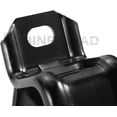 thumbnail image 2 of BINB ROAD Transmission Suspension Mount Left Driver Side 1322200148 Compatible with Mercedes-Benz Smart Fortwo 1.0 2008-2015, 2 of 12