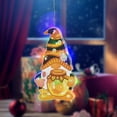 thumbnail image 2 of Cuadros Decorativos Luz colgante de noche LED Goblin Diamante Pintura Luz Adornos de Navidad Regalo JShteea Nuevos Originales, 2 of 9
