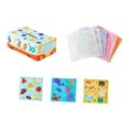 thumbnail image 4 of Sensory Toy Box Tear Resistant for Daycare Toy Sensory Game Developmental Learning Activities Girls Boys, 4 of 9