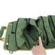 thumbnail image 2 of Bolsa de herramientas de servicio pesado Bolsa de herramientas de hardware de múltiples bolsillos portátil para almacenamiento de herramientas, 2 of 8