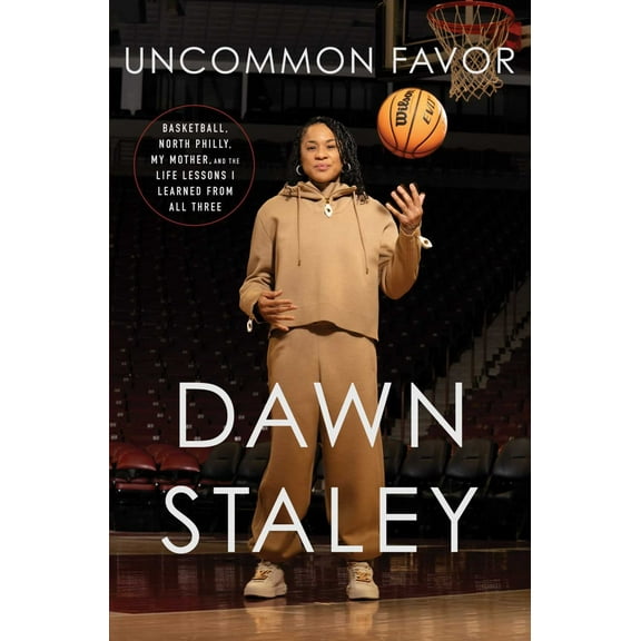 Uncommon Favor: Basketball, North Philly, My Mother, and the Life Lessons I Learned from All Three (Hardcover)