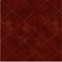 Henry Glass One Sister Basics Distressed Plaid Dk Red Cotton Fabric By The Yard