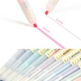 thumbnail image 2 of WRKEKC Clearance 6-Color Highlighter Set with Soft Chisel Tip, Quick-Drying Non-Bleed Markers for Office, School, and Study Notes, 2 of 8