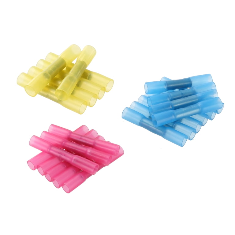 24-Piece Heat Shrink Splice Connector Kit photo 2