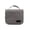 A003- Gray, variant on Gray Oxford Cloth Storage Bag, Hanging Travel Toiletry Bag, Foldable Travel Bag, Travel Makeup Bag, 8X8X3 Inch Portable Hanging Toiletry Bag with Hook, Lightweight Carry Handle