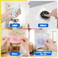 thumbnail image 4 of Stress relief soft toys squeezing toys handmade soft biscuits soft silicone stress relief soft toys kawaii PVC new fingertip toys stress relief, 4 of 10