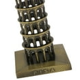 thumbnail image 3 of Modelo de Estatua de 15cm, Modelo de Figurita, Artesanía de Metal para Decoración Del Hogar , Torre, 3 of 9