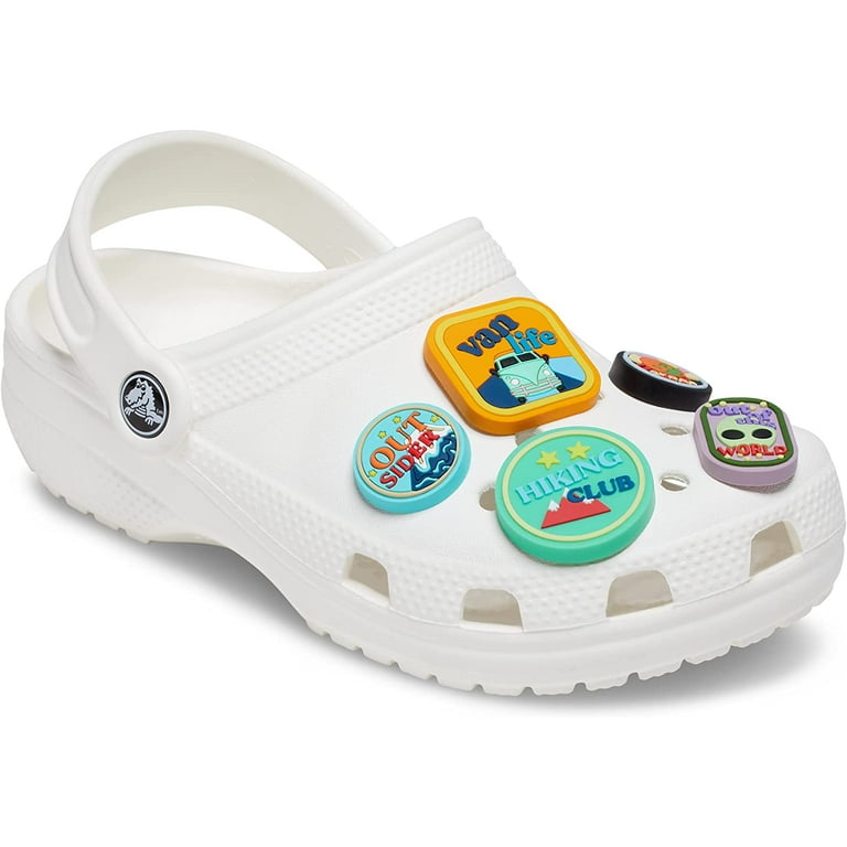 Jibbitz for crocs walmart hotsell