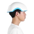 thumbnail image 3 of Sombrero para el crecimiento del cabello, Casco para el crecimiento del cabello de 80 diodos Casquillo de tratamiento de crecimiento rápido, Solución pa Peluquería o Afeitado Fugacal  NO, 3 of 7