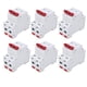 thumbnail image 3 of Disyuntor, 6 piezas DZ47-63Z DC500V 2P Disyuntor en miniatura Interruptor de aire Calidad de nivel superior VoborMX herramienta, 3 of 8