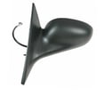 thumbnail image 2 of For 96-98 Mustang Rear View Door Mirror Power Non-Heat Textured Black Left Side, 2 of 5