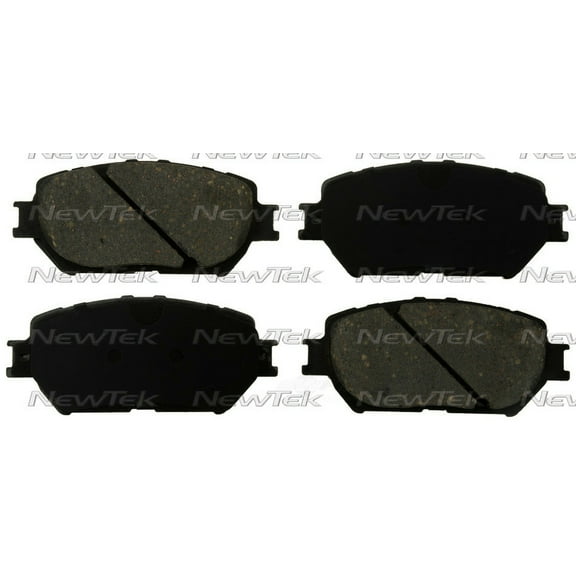 Disc Brake Pad Set Fits select: 2004 TOYOTA CAMRY