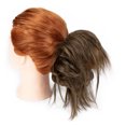 thumbnail image 4 of Youloveit Women Updo Ponytail Hair Extensions Hair Bun, Elastic Donut Hair Bag Curly Chignon Bun Hair Extensions Chignon-Scrunchies for Ladies Chignon Hairpieces, 4 of 7