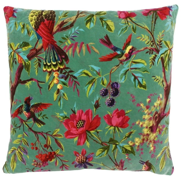 Riva Paoletti Paradise Square Cushion Cover