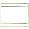thumbnail image 3 of MasteelfCA Iron Doll Garment Rack DIY Doll Clothes Hanger Rack Mini Coat Hanger Clothes Organizer, 3 of 8