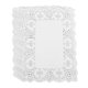 thumbnail image 1 of 170 Sheets Mini Round Lace Doilies Paper Placemat Decorative Coaster Cake Paper Mat, 1 of 4