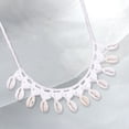 thumbnail image 4 of Kkkded Collier Coquillage Ultraléger Fait Main Collier Crochet - Tout - Assorti, Facile - Ras du Cou pour Femmes, 4 of 6
