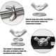 thumbnail image 4 of Sidaley Estante de de metal con fuerte conductividad y soporte de kit de sujeción de de fácil instalación Vehículos, repuestos y accesorios Mis, 4 of 6