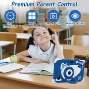 Kids Tablet، Toddler Tablet، 7-inch Tablet، 4GB + 32GB Android 12 Tablet، WiFi Dual Camera، HD IPS Safety Eye Protection Screen، Parental Control APP، Latest Model Kid Tablets