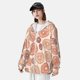 thumbnail image 3 of Balery Mushrooms2 Sudadera ligera de manga larga con capucha y protección solar UPF 50+ para hombre y mujer, ideal para pesca y running-Small, 3 of 7