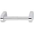 thumbnail image 3 of Alno A8960 Euro Series Adjustable Horizontal Modern Toilet Paper Tissue Holder - Brass, 3 of 5