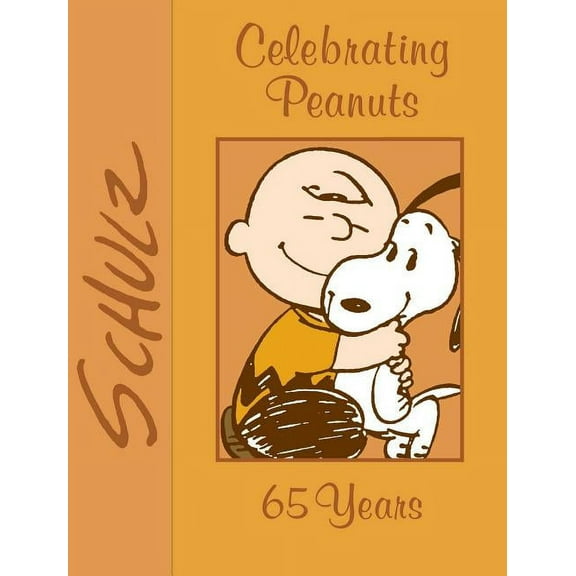 Celebrating Peanuts: 65 Years, (Paperback)