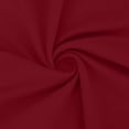 thumbnail image 5 of Hurxie Capris for Seniors Stretchy Buttery Soft Capri Leggings Athletic Workout Cropped Elastic High Waisted Yoga Pants Wine,XL, 5 of 7