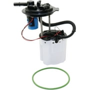 Fuel Pump Compatible with 2009-2017 Chevrolet Traverse 2009-2016 GMC Acadia 6Cyl 3.6L With Sending Unit