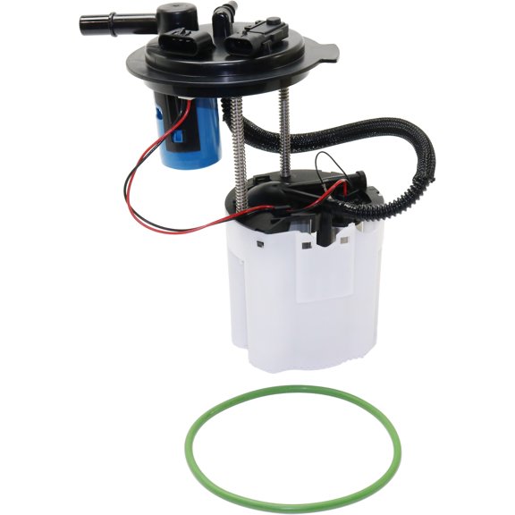 Fuel Pump Compatible with 2009-2017 Chevrolet Traverse 2009-2016 GMC Acadia 6Cyl 3.6L With Sending Unit