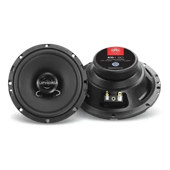 Bocinas Euphoria By Db Drive Es1 60 6.5 2 Vias 110w/55w Rms