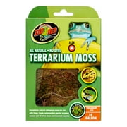 Zoo Med Natural Terrarium Moss Substrate, Medium