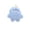 Blue, variant on Cute Plush Chew Toy For Pet, Soft Squeaky Cartoon Character Toy, Fun Companion For Indoor Play,Pet Enrichment Toys,Gifts for Pets and Pet Lovers(Pink)
