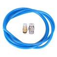 thumbnail image 2 of Fugacal Printer Remote Nozzle Set, Straight Remote Feeding Tube, PTFE Tube For Printer Printer Accessories Printer Set, 2 of 8