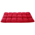 thumbnail image 2 of Clam - Chaise de jeu pliante et réglable en peluche, 2 of 3