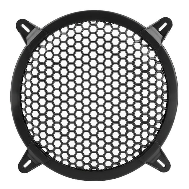 Speaker Covers, Guard Protector Speaker Grills, Modification Protect Guard Speaker For Car Audio Outdoor Speaker Home Audio