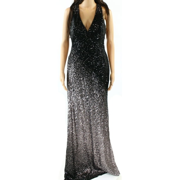 xscape sequin ball gown