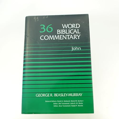 Pre-Owned John (Hardcover) 0849902355 9780849902352
