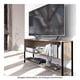 thumbnail image 2 of Mueble para TV Playcon Venecia para Pantallas de 55 pulgadas Roble, 2 of 4