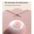 thumbnail image 2 of USB Rechargeable Automatic Rolling Smart Cat Ball, 2 of 9