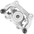 thumbnail image 5 of Detroit Axle - Rear Left Brake Caliper for 2013-2020 Ford Fusion Lincoln MKZ 2017-2020 Continental Disc Brake Caliper w/Bracket 2014 2015 2016 2017 2018 2019 Replacement Driver Side Assembly, 5 of 7