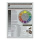 Jack Richeson Grey Matters Paper Palette (50 vellen), 9 x 12 papier voor verf mengen