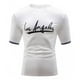 thumbnail image 3 of Playera De Hombre Tenis Deportiva Manga Corta Fitness Casual, 3 of 8