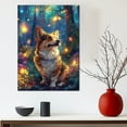 thumbnail image 5 of Cardigan Welsh Corgi Dog Watercolor Art Poster - Cardigan Welsh Corgi Dog Canvas Wall Art For Bedroom Decor - Living Room Decor - You Got This Gifts For Women, 5 of 6