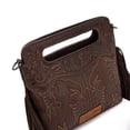 thumbnail image 2 of Bandolera Montana West Wrangler Fringe para mujer, 2 of 7