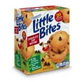 Entenmann's Little Bites Chocolate Chip Mini Muffins, 5 Pouches, 8.25