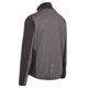 thumbnail image 2 of Trespass - Polar Tansorton Cremallera Completa Hombres (Gris Tormenta), 2 of 3